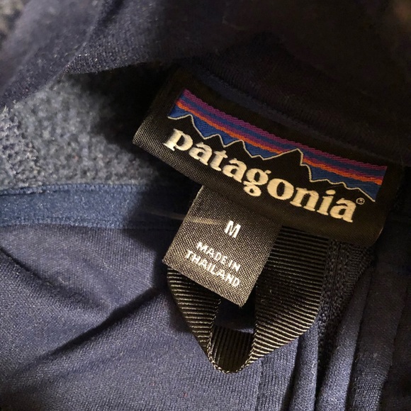 Women’s Patagonia zip up fleece - Picture 3 of 3